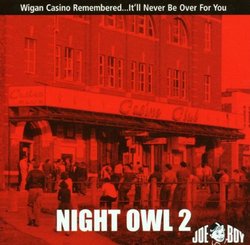 Night Owl, Vol. 2: It'll Never Be Over for You