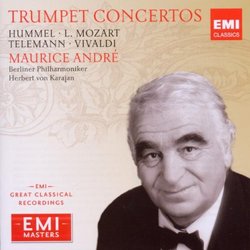Trumpet Concertos