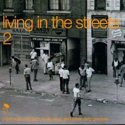 Living in the Streets 2: More Wah Wah Jazz, Funky Soul, and Other Dirty Grooves