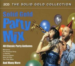 Solid Gold Party Mix