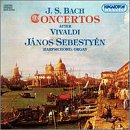 Bach: Concertos after Vivaldi