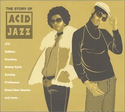 Story of Acid Jazz