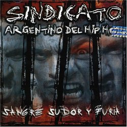 Sangre Sudor Y Furia