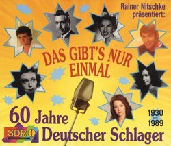 60 Years Of German Hits