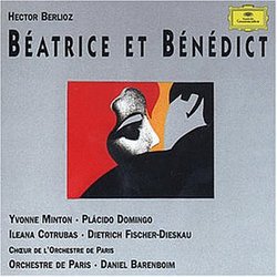 Beatrice & Benedict-Complete Opera