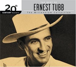 The best of Ernest Tubb