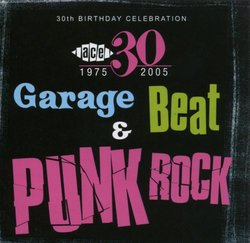 Garage Beat & Punk Rock