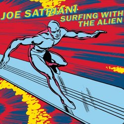 Surfing with the Alien Legacy Edition (CD + DVD)