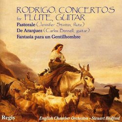 Con Pastorale for Fl & Orch