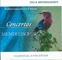 Concertos - Violin