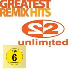 2 Unlimited Greatest Remix Hits (Bonus Dvd)