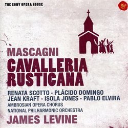 Mascagni: Cavalleria Rusticana