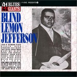 Blind Lemon Jefferson