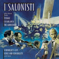 I Salonisti Play Music From Titanic, Casablanca, The Godfather, Schindler's List, Sense And Sensibility And More