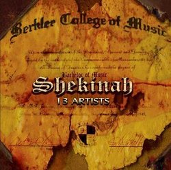 Shekinah: 13 Artists