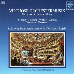 Virtuoso Orchestral Music