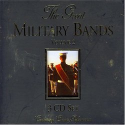 Great Military Bands, Vol. 2