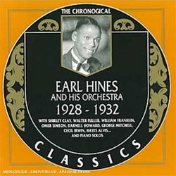 Earl Hines 1928-1932