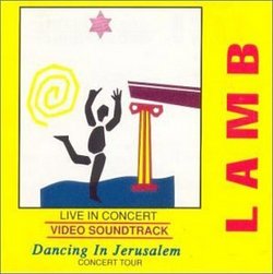 Dancing In Jerusalem "Live"