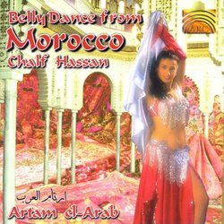 Belly Dance From Morocco - Artam el-Arab