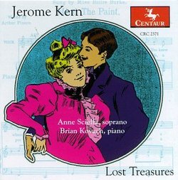 Jerome Kern: Lost Treasures