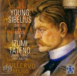 Vol. 2-Sibelius in Ainola