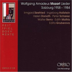 Mozart: Lieder