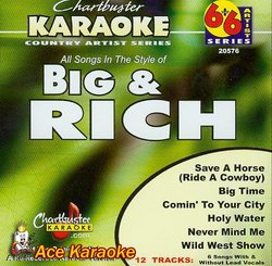 Karaoke: Big & Rich