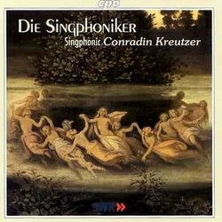 Singphonic Conradin Kreutzer