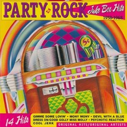 Party Rock Juke Box Hits