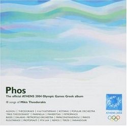 Phos: The Official Athens 2004 Olympic Greek Album