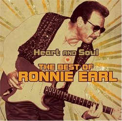 Heart And Soul: The Best Of Ronnie Earl