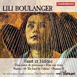 Boulanger: Faust et Hélène, etc.