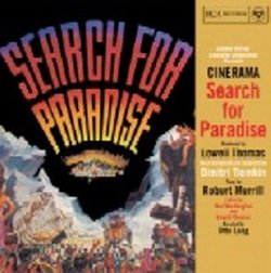 Search for Paradise (Original Soundtrack Recording)