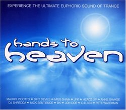 Hands to Heaven Best of Euphoric