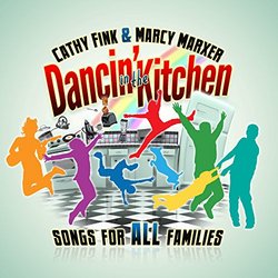 Dancin' In The Kitchen: Songs For All Families