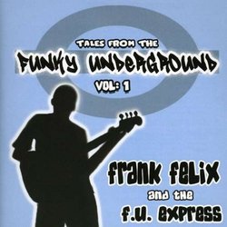 Vol. 1-Tales from the Funky Underground