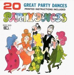 20 Party Dance Favorites