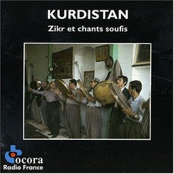 Kurdistan: Zikr and Sufi Songs