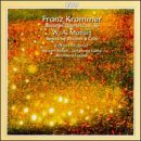 Franz Krommer: Bassoon Quartets, Op. 46; W.A. Mozart: Sonata for Bassoon & Cello