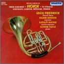 From Schubert to Strauss With Frech Horn