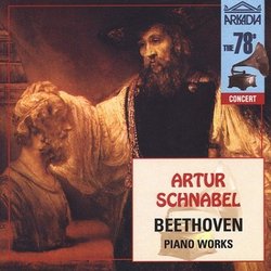 Beethoven: Piano Works