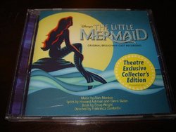 Disney's The Litter Mermaid / Original Broadway Cast Recording / Act I and II / Disney Music