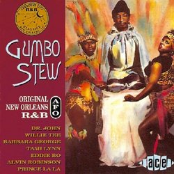 Gumbo Stew