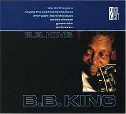 B.B. King: The Thrill Is Gone