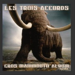 Gros Mammouth Album Turbo