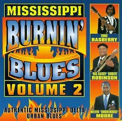 Mississippi Burnin Blues 2
