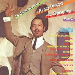 15 Grandes Exitos De Perez Prado Y Su Orquesta 2