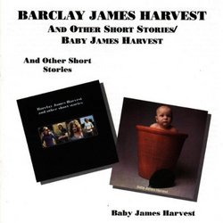 Other Short Stories/Baby James