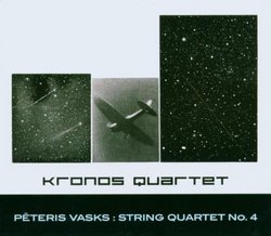 Peteris Vasks: String Quartet No. 4
